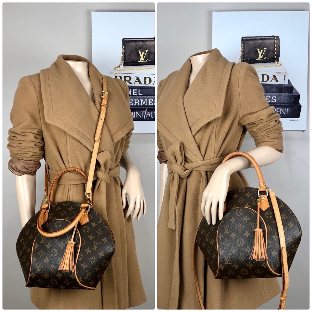 🚫SOLD🚫Louis Vuitton ELLIPSE PM